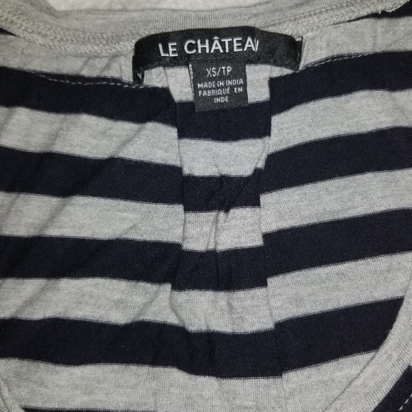 Le chateau tank sz small - Picture 3 of 3